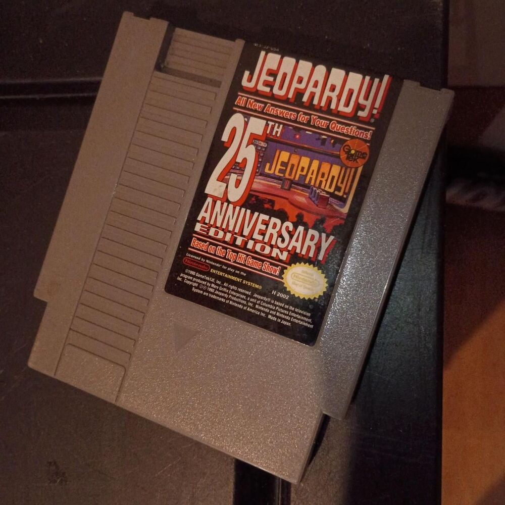Nintendo Puzzles-games